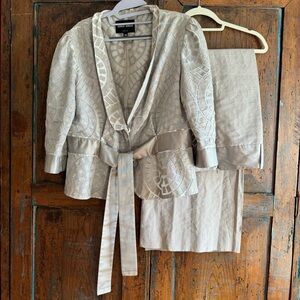 Giorgio Armani Pant (Part of Set)